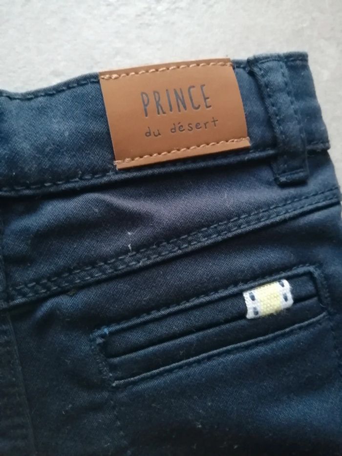 Pantalon droit 6 mois élégant - photo numéro 2
