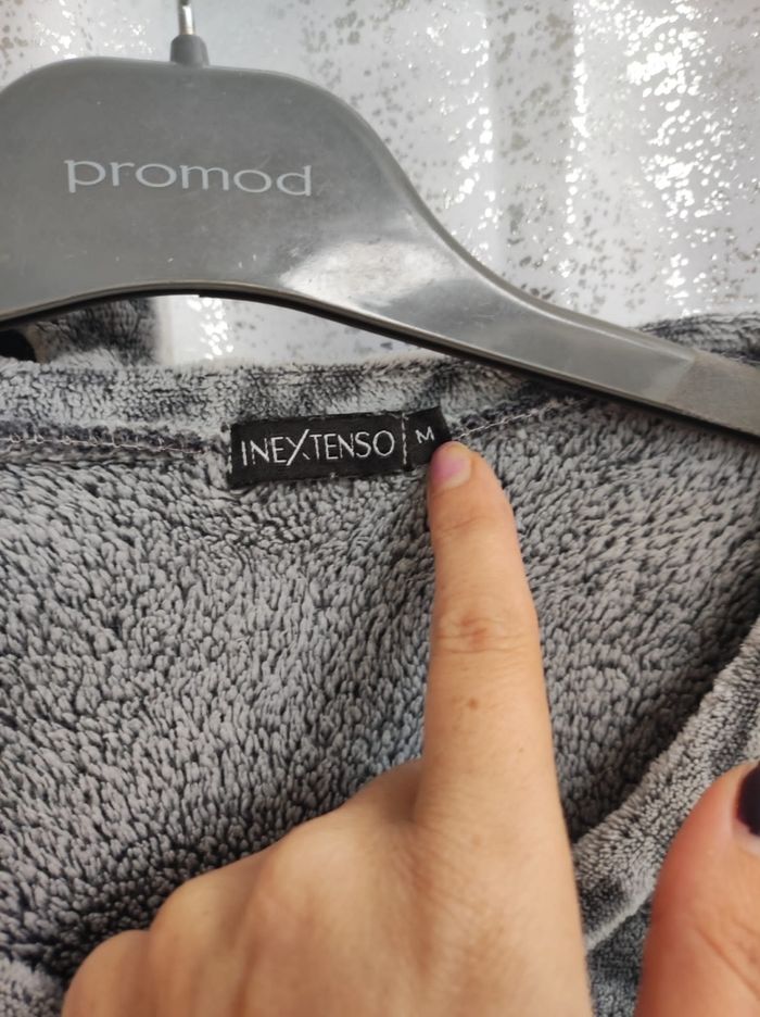 Pyjama doux taille M - photo numéro 3