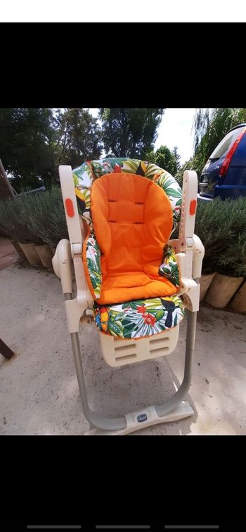 Assise rembourrée 