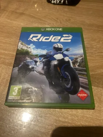 Jeu de moto pour Xbox one Ride 2