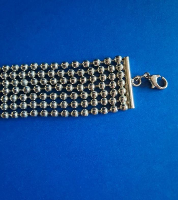 Collier et bracelet fantaisie NEUFS pour femme - photo numéro 7