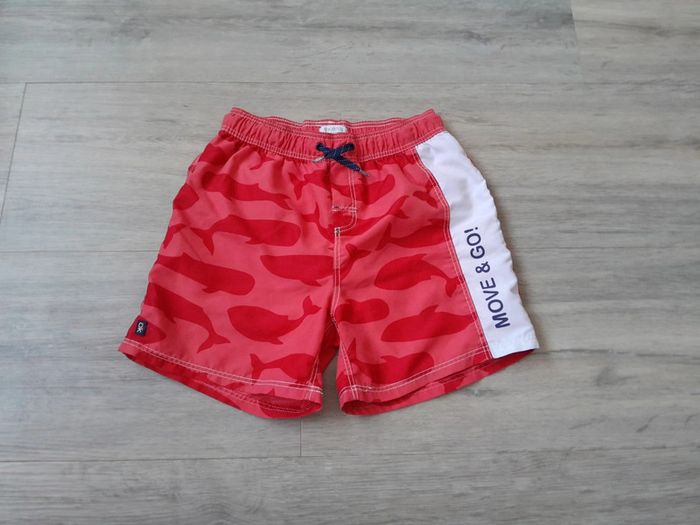 Short garçon