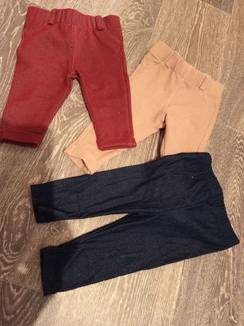 Pantalon Kiabi 3 mois