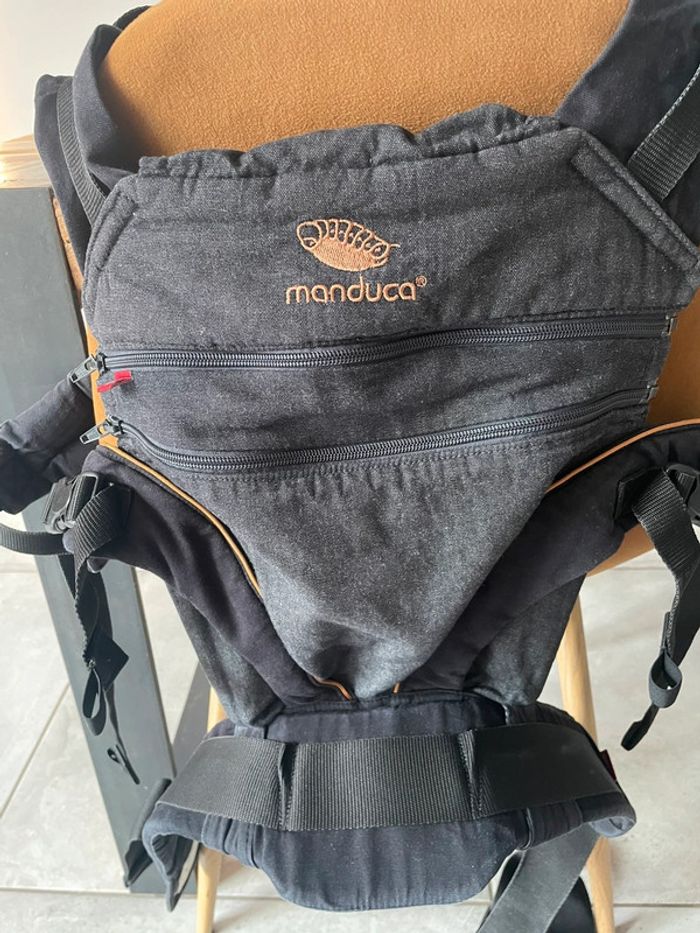 Porte bébé Manduca XT - photo numéro 2