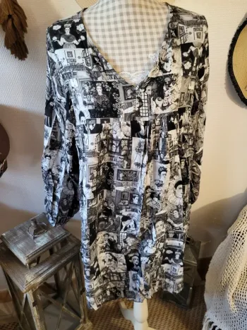 Robe loose