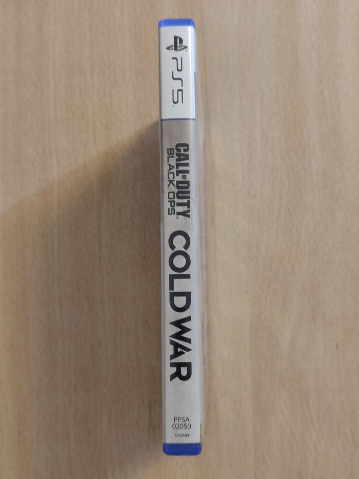 Call of Duty Cold War PS5 - photo numéro 4