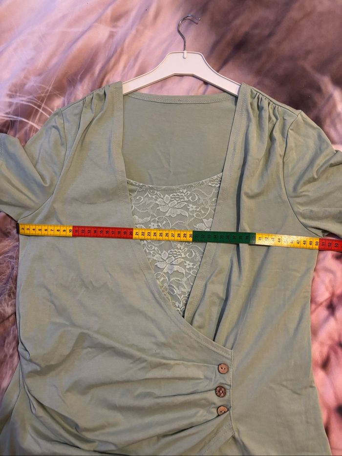 T-shirt femme - photo numéro 4