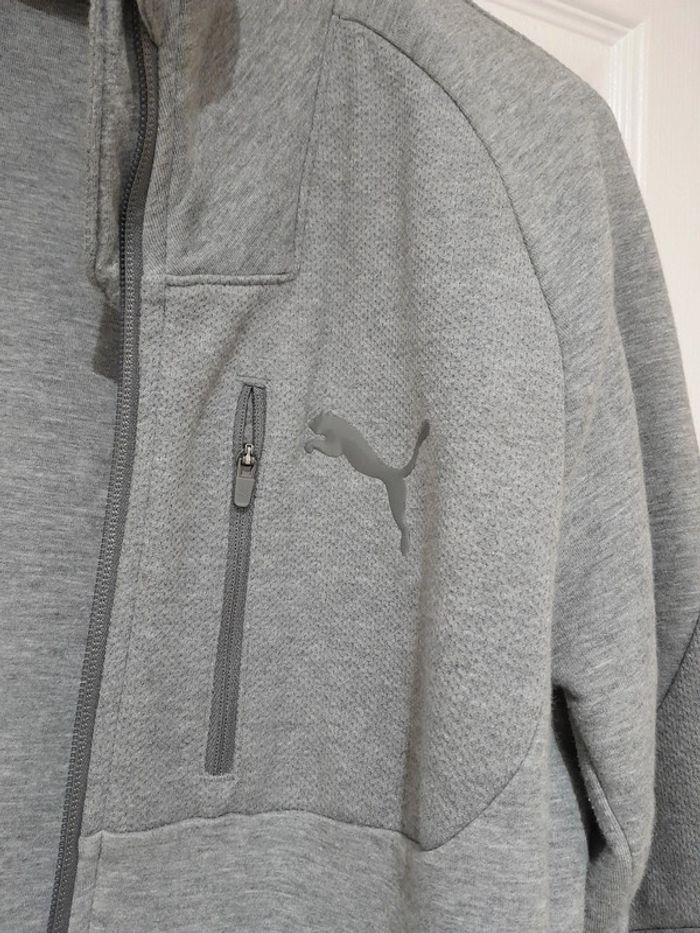 Veste puma homme M - photo numéro 3