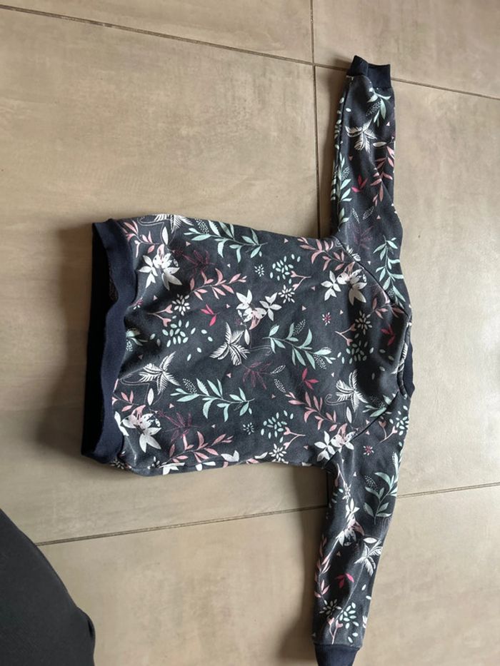 Pull long petit béguin - photo numéro 5