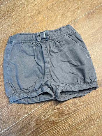 Short fille 23 mois