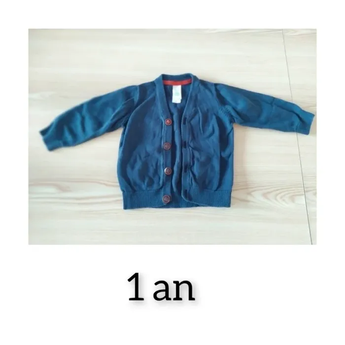 Gilet 74 cm🔄