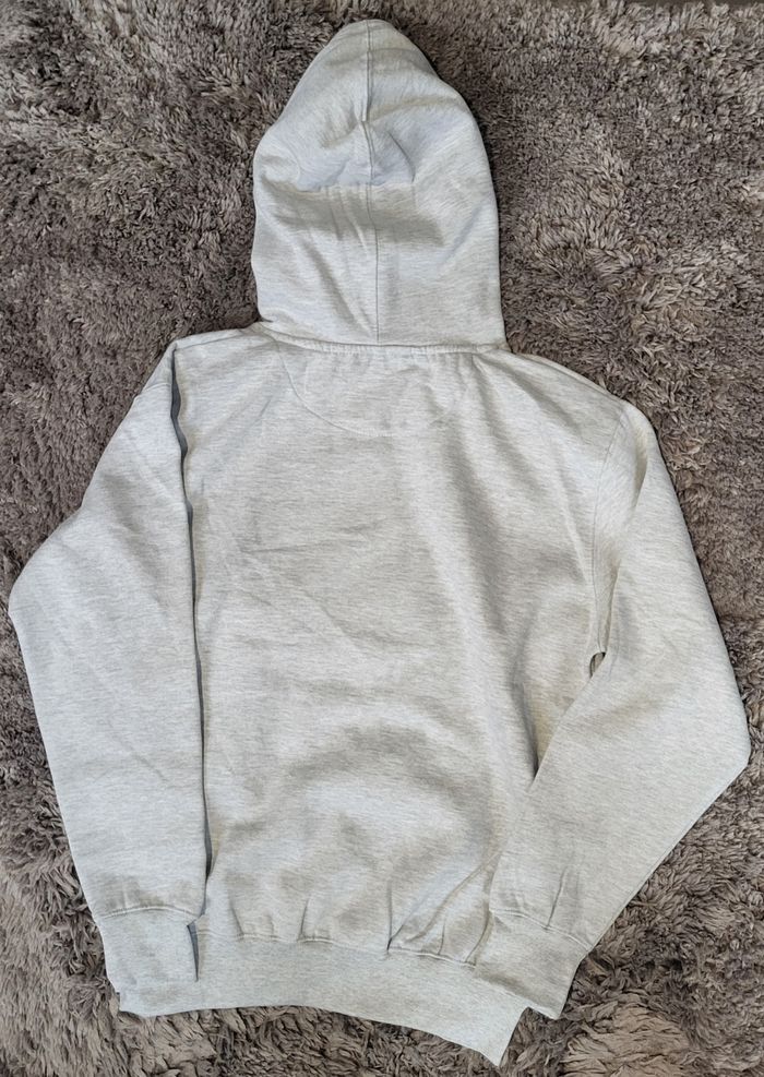 🔥 Magnifique Sweat à Capuche Carhartt Rework – Gris – Taille M – Neuf 🔥 - photo numéro 7