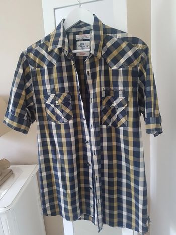 Superbe chemise Springfield tmhomme taille 42