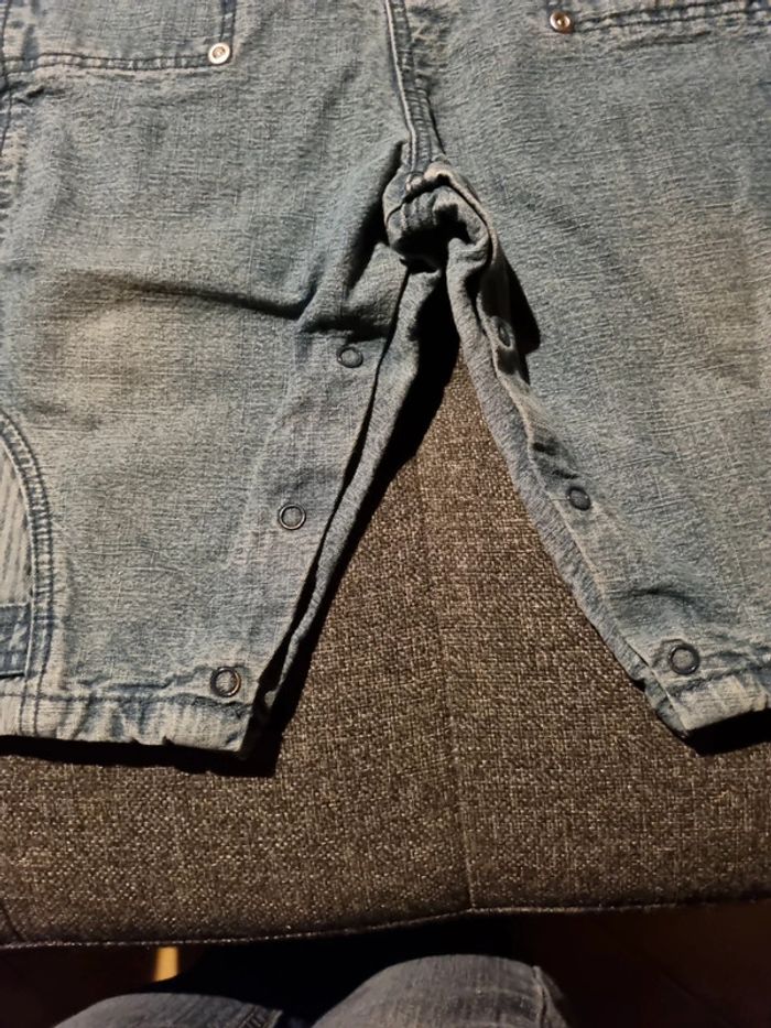 Salopette - photo numéro 3