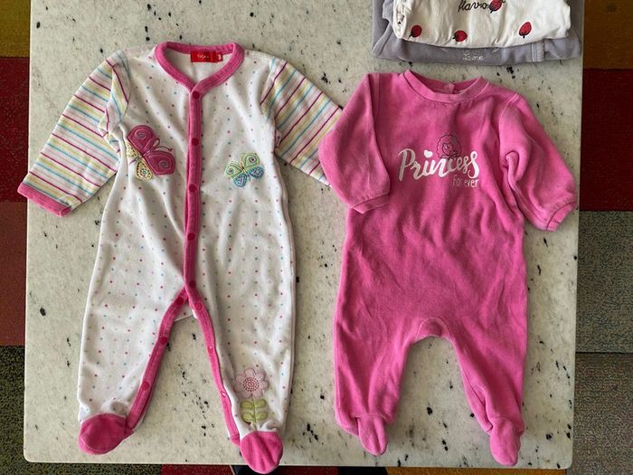 Lot fille 9mois - photo numéro 6