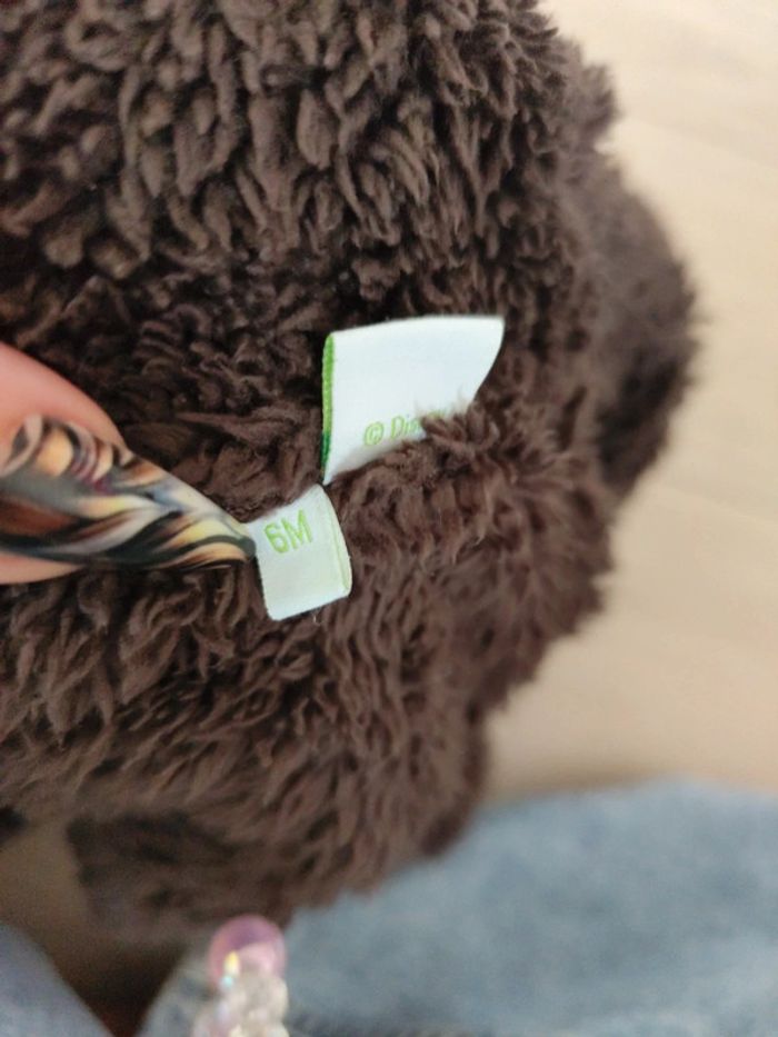 Gilet Mickey - photo numéro 6