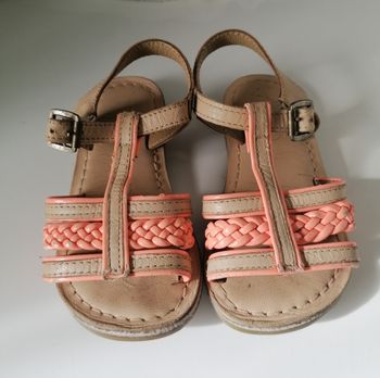 Sandales pointure 23