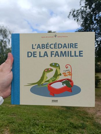 L'abécédaire de la famille