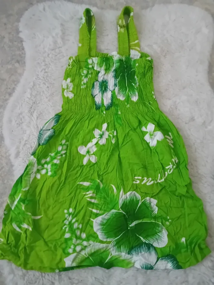 Robe été - photo numéro 3