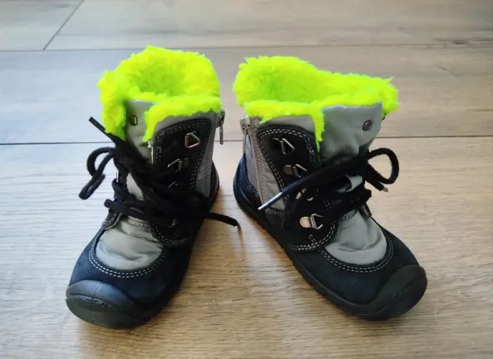 Bottes de neige/randonnée P.22