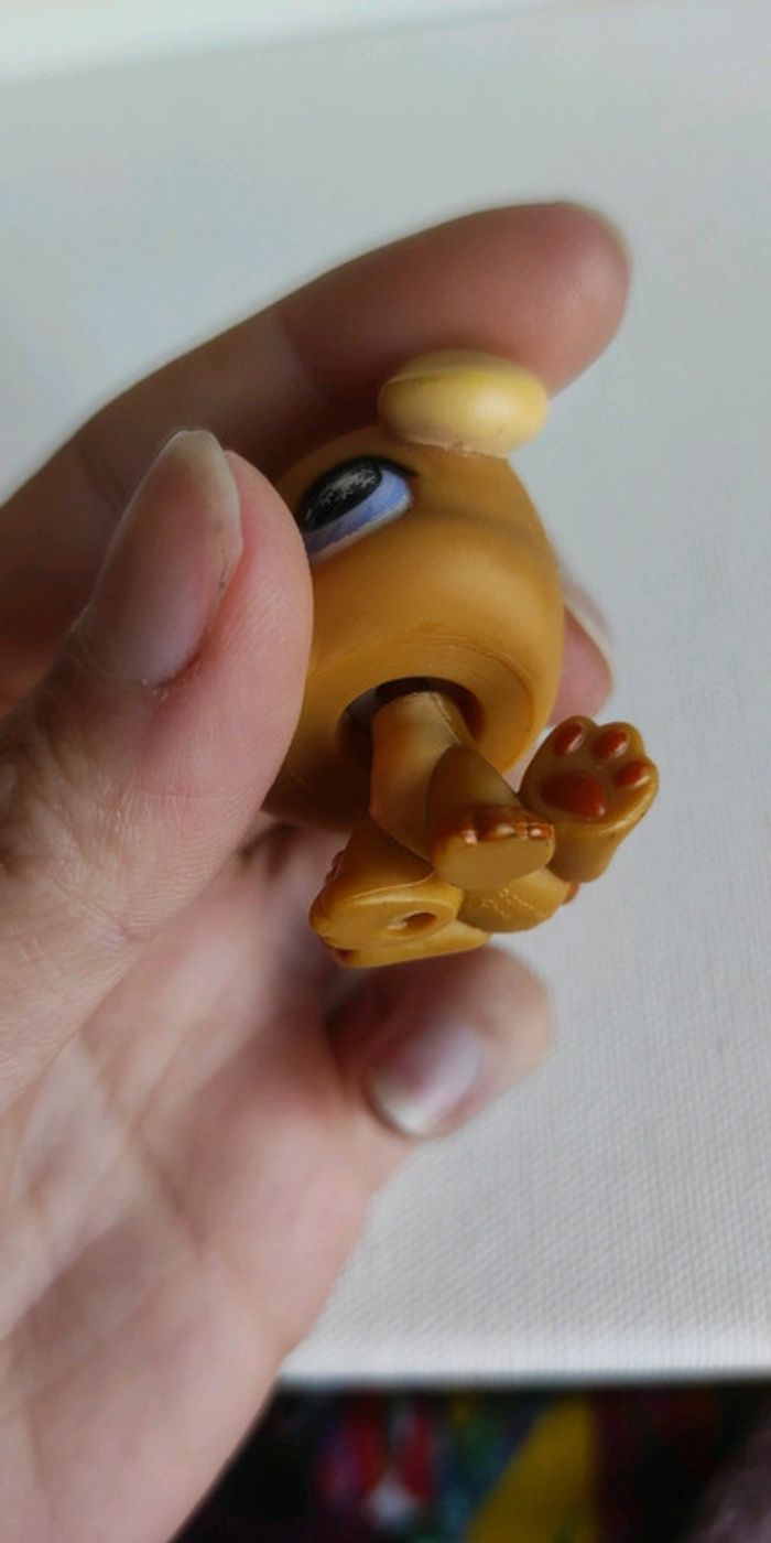 My littlest petshop chien lps chiot 760 - photo numéro 7