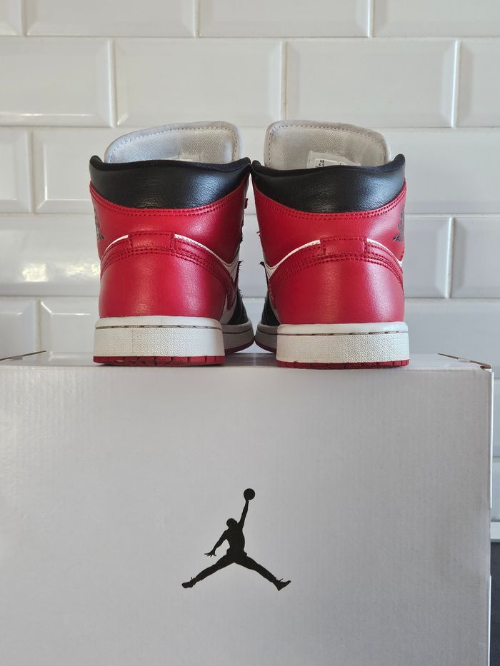 Basket Jordan 1mid - photo numéro 3