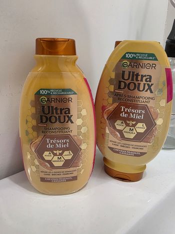 Shampoing et après shampoing