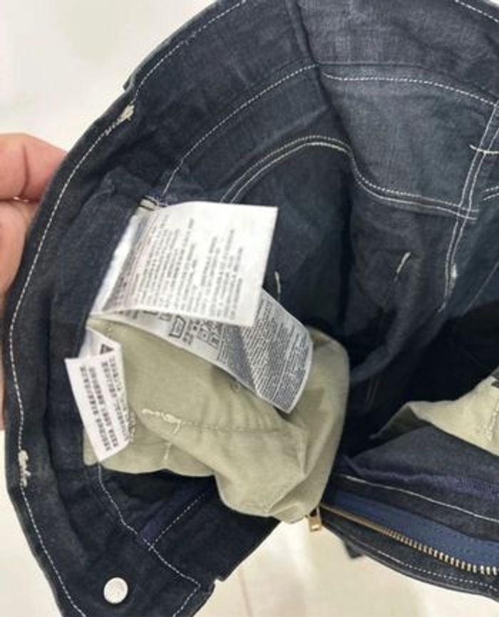 Jean Levi's 508 Noir Neuf taille 40 - photo numéro 5
