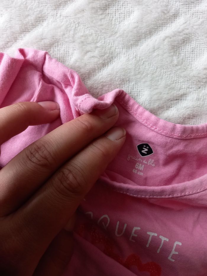 Tee-shirt - photo numéro 3