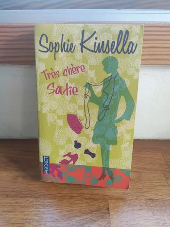 Très chère Sadie de Sophie Kinsella