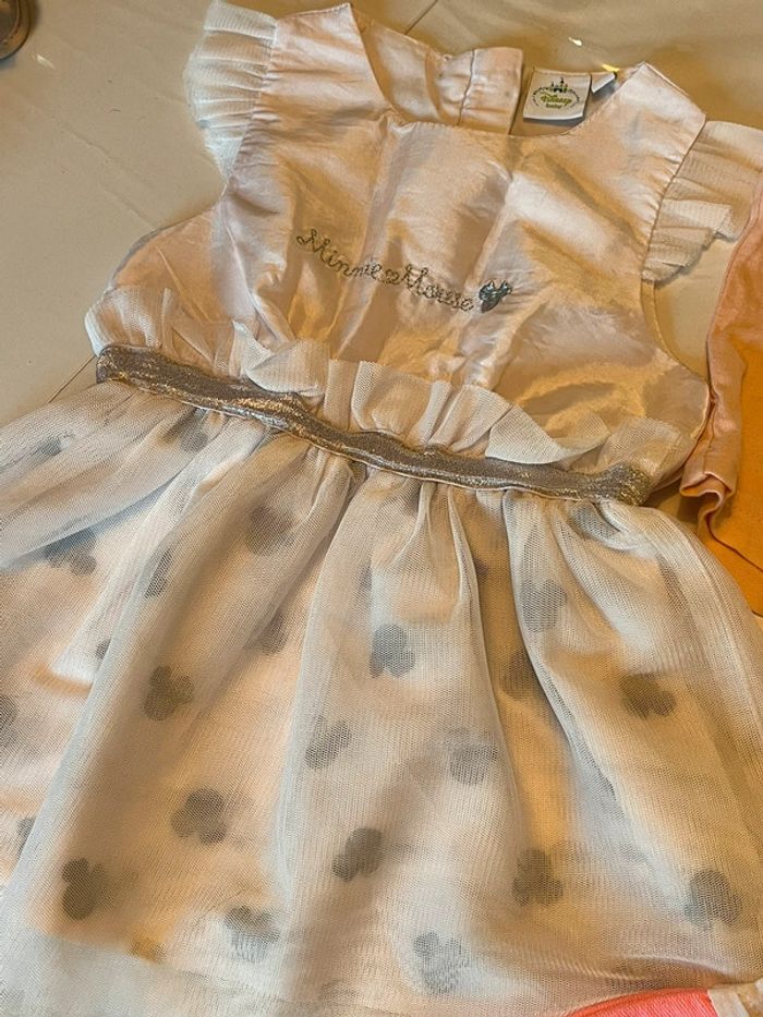 Lot Minnie été 9 mois - photo numéro 4