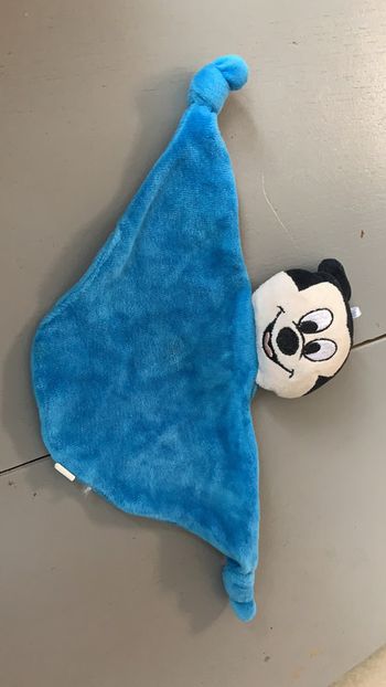 Doudou Mickey