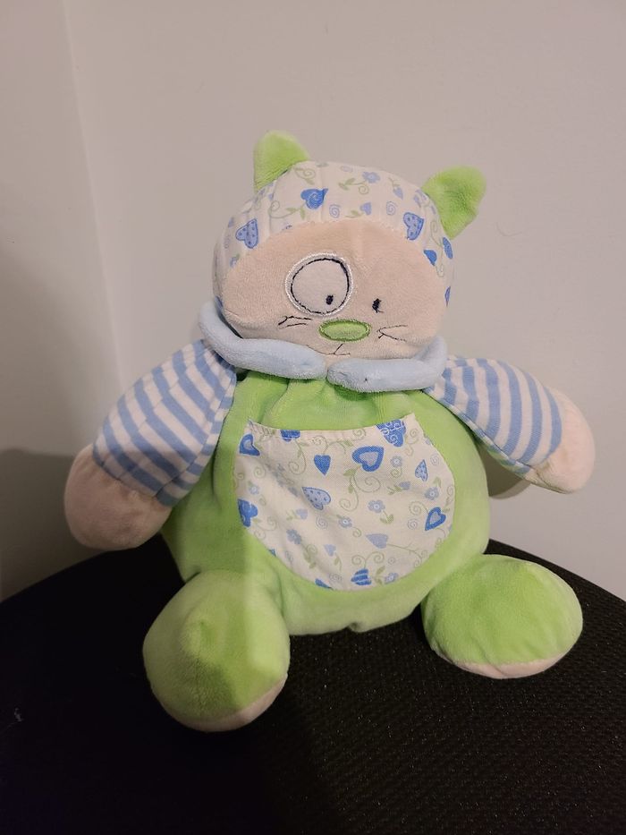 doudou chat - photo numéro 5