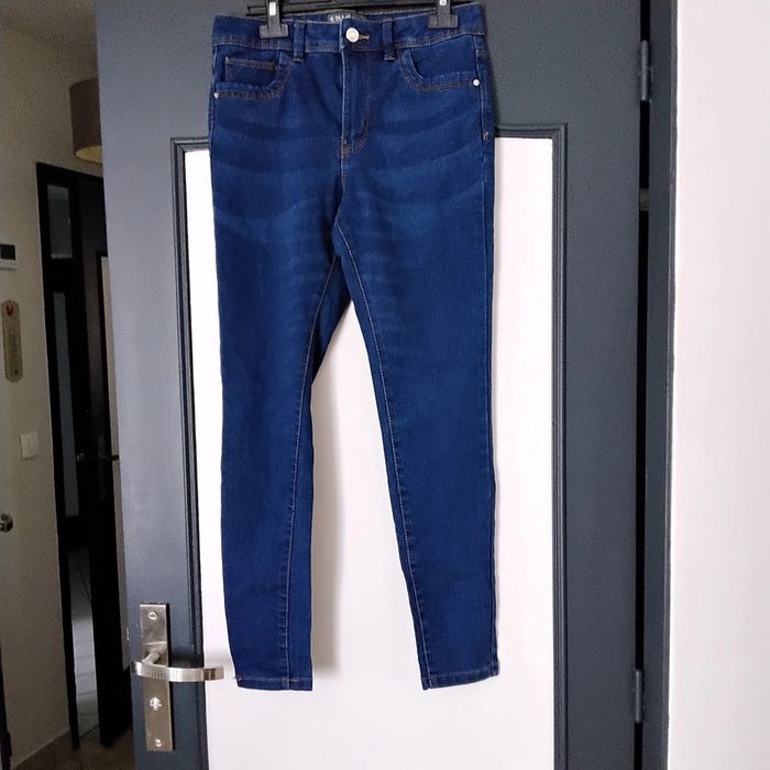 Jean femme 38 Denim co Primark