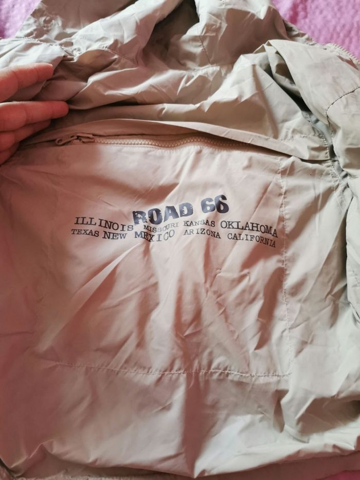 Parka double face - photo numéro 3