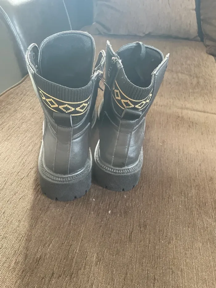 Boots taille 41 - photo numéro 2