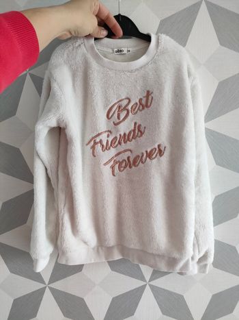 Pull fille