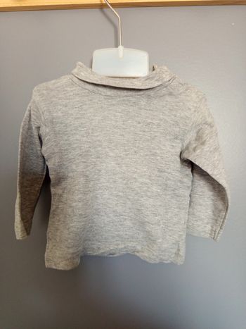 Sous pull 3 mois