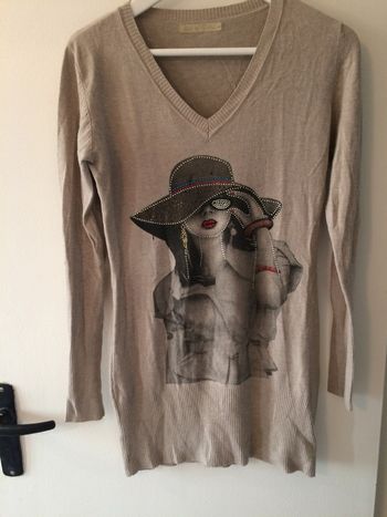 Pull neuf taille S/M