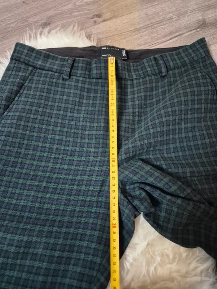 Pantalon de costume pour homme Asos Design - photo numéro 8