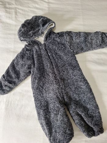 Combi-Pilote Kiabi, 9 mois