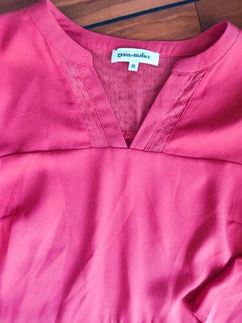 Robe grain de malice taille 38