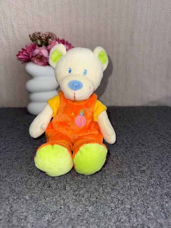 Doudou ours