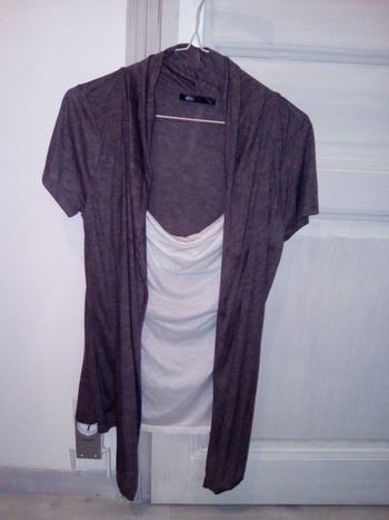 haut femme "Mim"