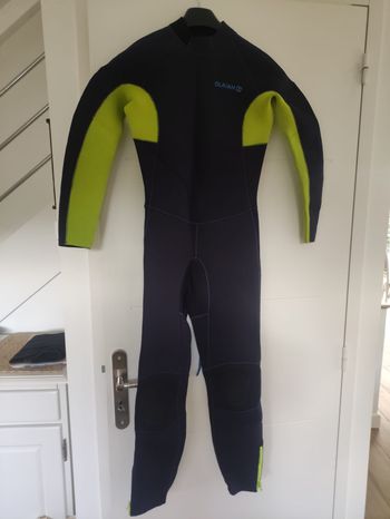 Combinaison néoprène intégrale 