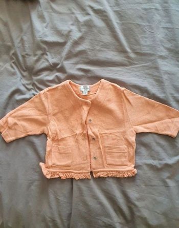 Gilet 12 mois