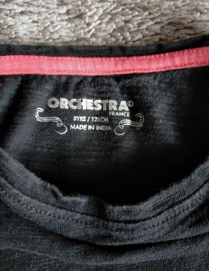 T-shirt 6 ans - photo numéro 2