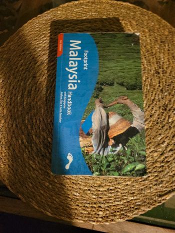 Malaysia Handbook: The Travel Guide