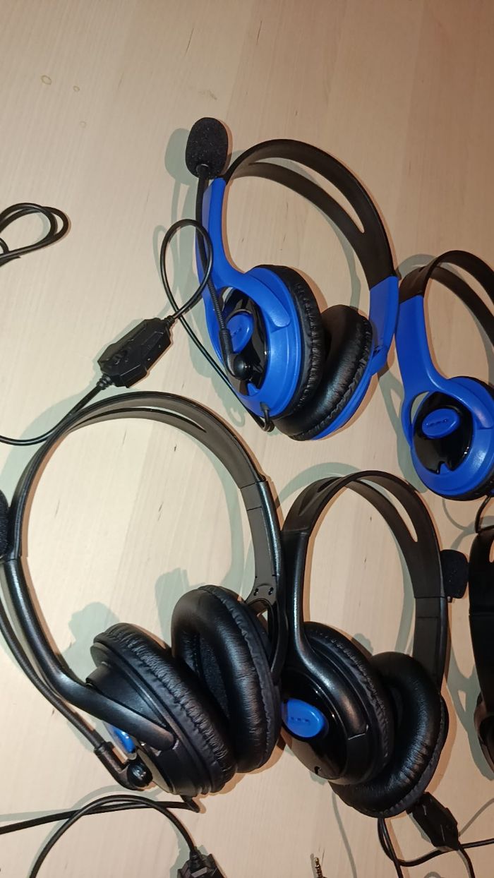 Lot casque gaming - photo numéro 3