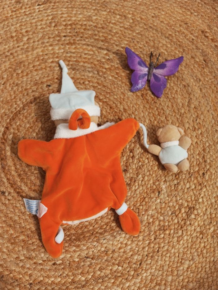 Doudou ours - photo numéro 2